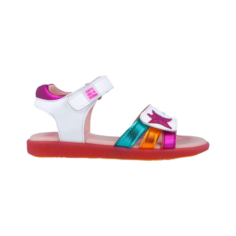 Agatha Ruiz de la Prada BLANCO (NAPA) (252960 B050)