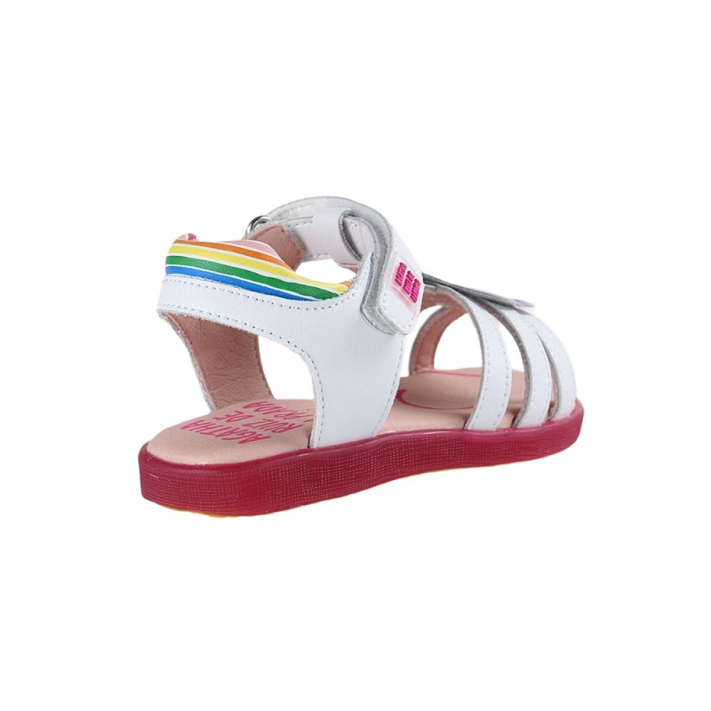 Agatha Ruiz de la Prada BLANCO (NAPA) (252963 A050)