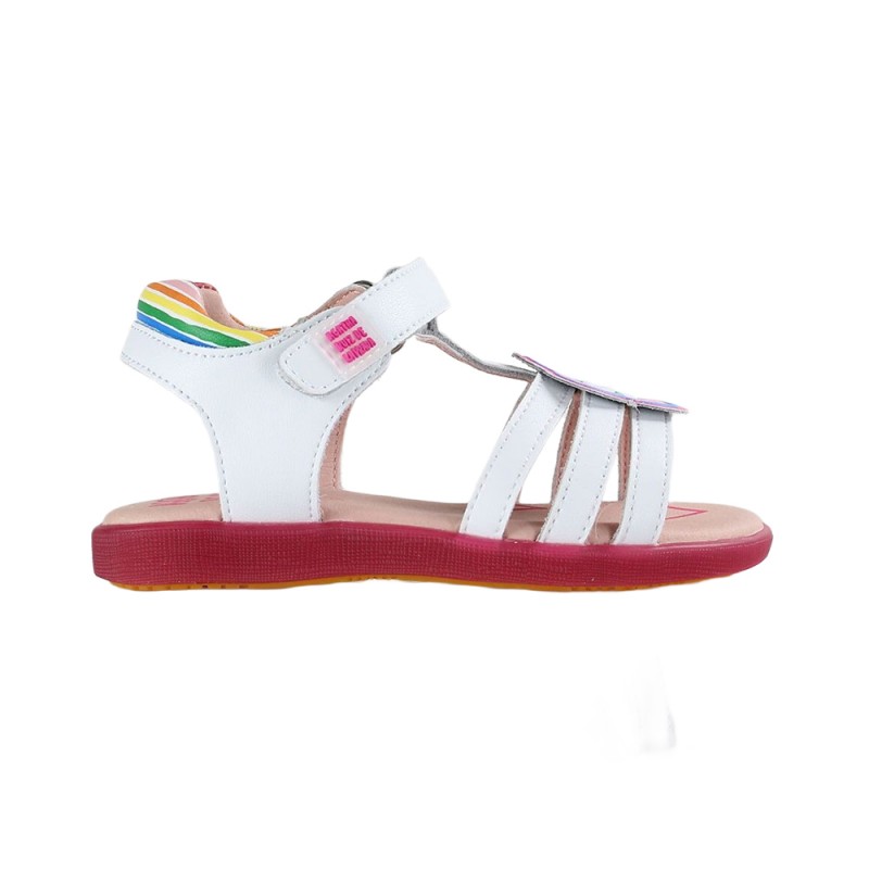 Agatha Ruiz de la Prada BLANCO (NAPA) (252963 A050)