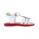 Agatha Ruiz de la Prada BLANCO (NAPA) (252963 A050)