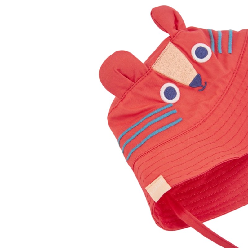 Boboli Hat twill for baby -BCI (253123 3855)