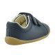 Clarks Roamer Craft T Navy Leather (26142286)
