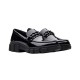Clarks Evyn Walk Y. Black Pat (26178299)