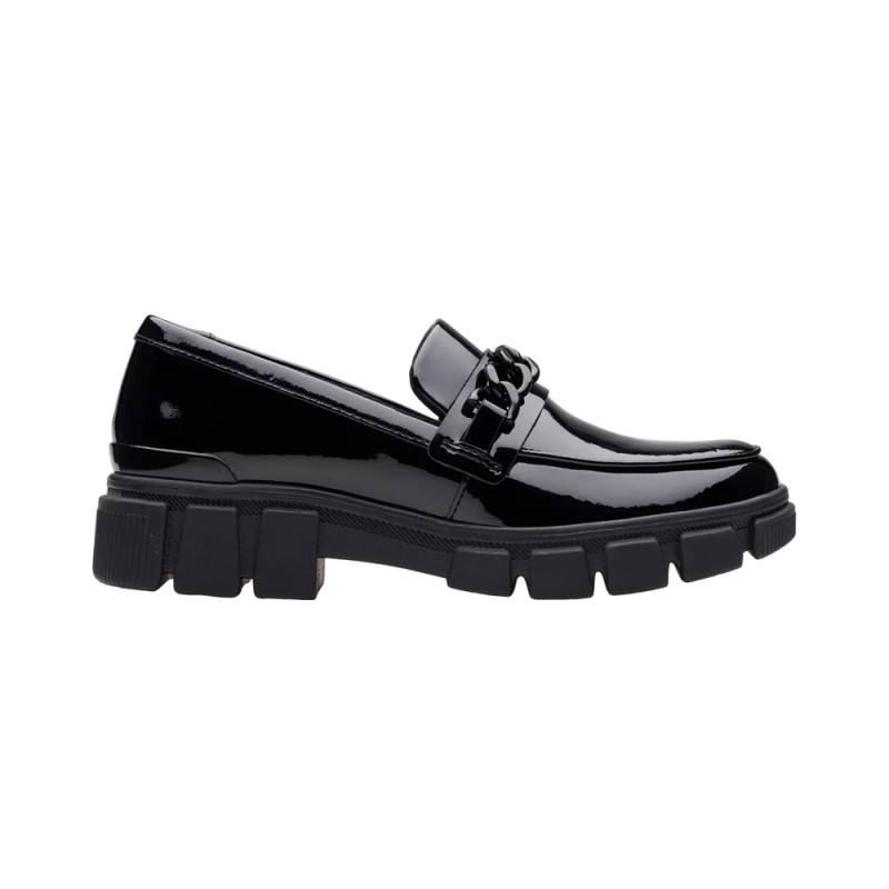Clarks Evyn Walk Y. Black Pat (26178299)