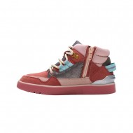Clarks Oslo Hiker K. Pink Combi (26179057)