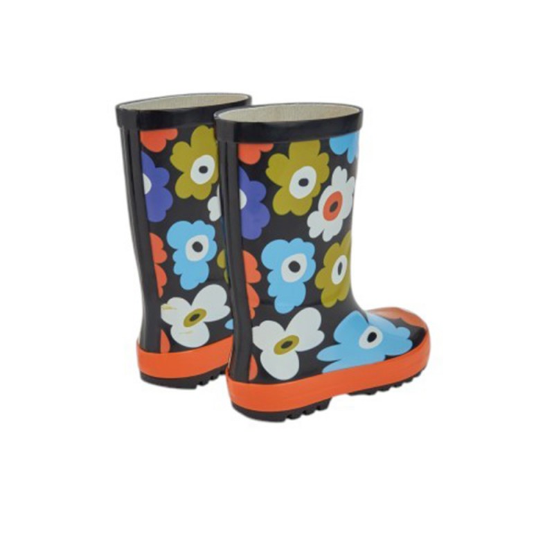 Boboli Boots floral for baby girl (290281 9437)