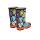 Boboli Boots floral for baby girl (290281 9437)
