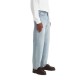 Levi's STAY LOOSE LIGHT INDIGO - WORN IN ΠΑΝΤΕΛΟΝΙ DENIM (290370062 00J5)
