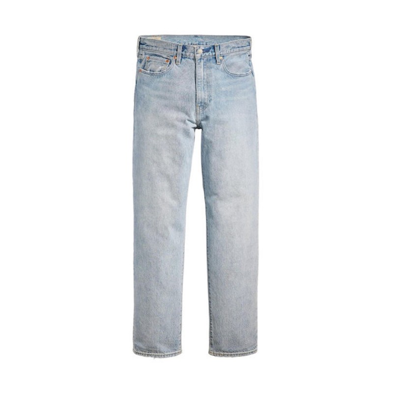 Levi's STAY LOOSE LIGHT INDIGO - WORN IN ΠΑΝΤΕΛΟΝΙ DENIM (290370062 00J5)