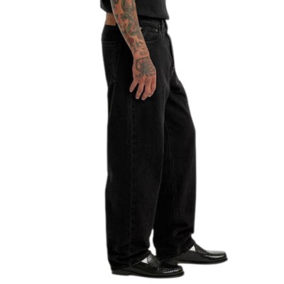 Levi's 568 STAY LOOSE BLACKS (290370066 0071)