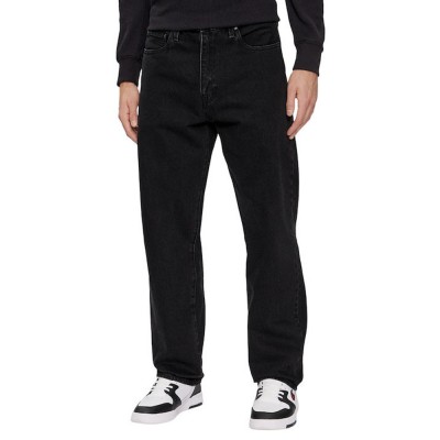 Levi's 568 STAY LOOSE BLACKS (290370066 0071)