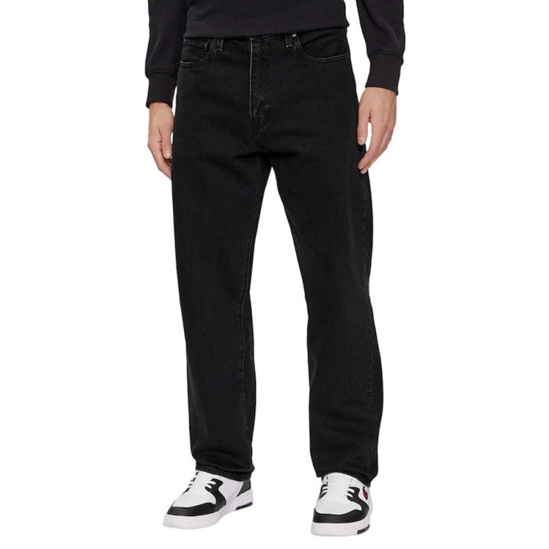Levi's 568 STAY LOOSE BLACKS (290370066 0071) Levi's 568 STAY LOOSE BLACKS (290370066 0071)
