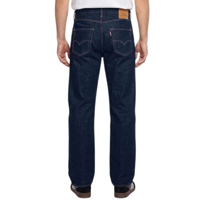 Levi's 568 LOOSE STRAIGHT DARK INDIGO - FLAT FINISH (290370078 00J4)