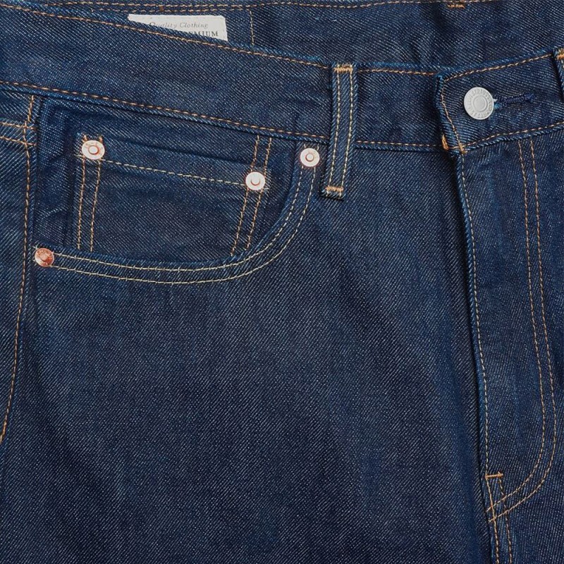Levi's 568 LOOSE STRAIGHT DARK INDIGO - FLAT FINISH (290370078 00J4) Levi's 568 LOOSE STRAIGHT DARK INDIGO - FLAT FINISH (290370078 00J4)