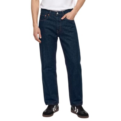 Levi's 568 LOOSE STRAIGHT DARK INDIGO - FLAT FINISH (290370078 00J4)