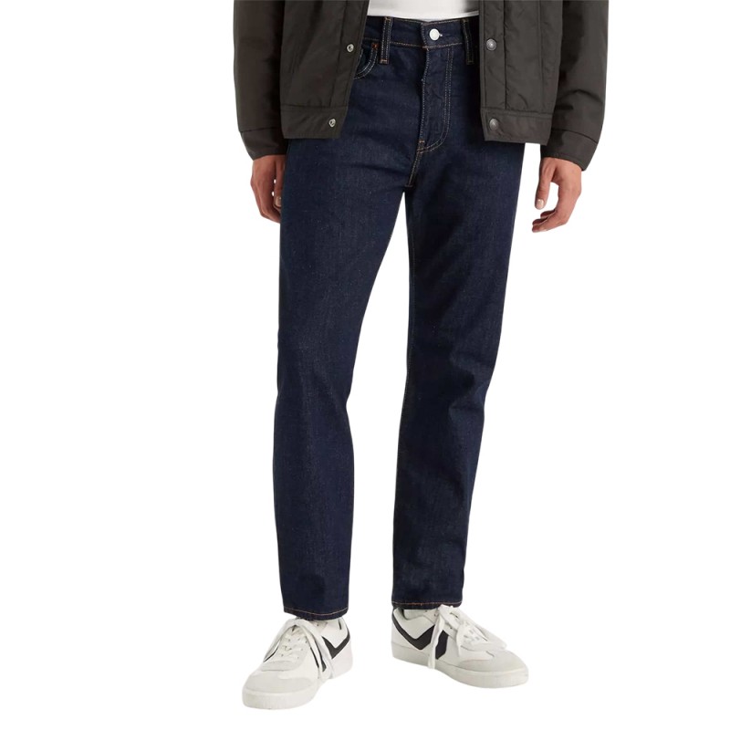 Levi's 502 TAPER DARK INDIGO - FLAT FINISH (295070280 00J4)