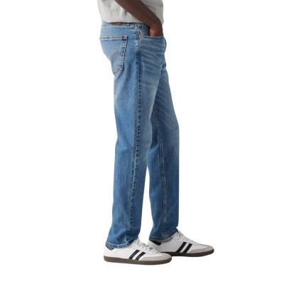 Levi's 502 TAPER MED INDIGO - WORN IN (295071317 00J5)