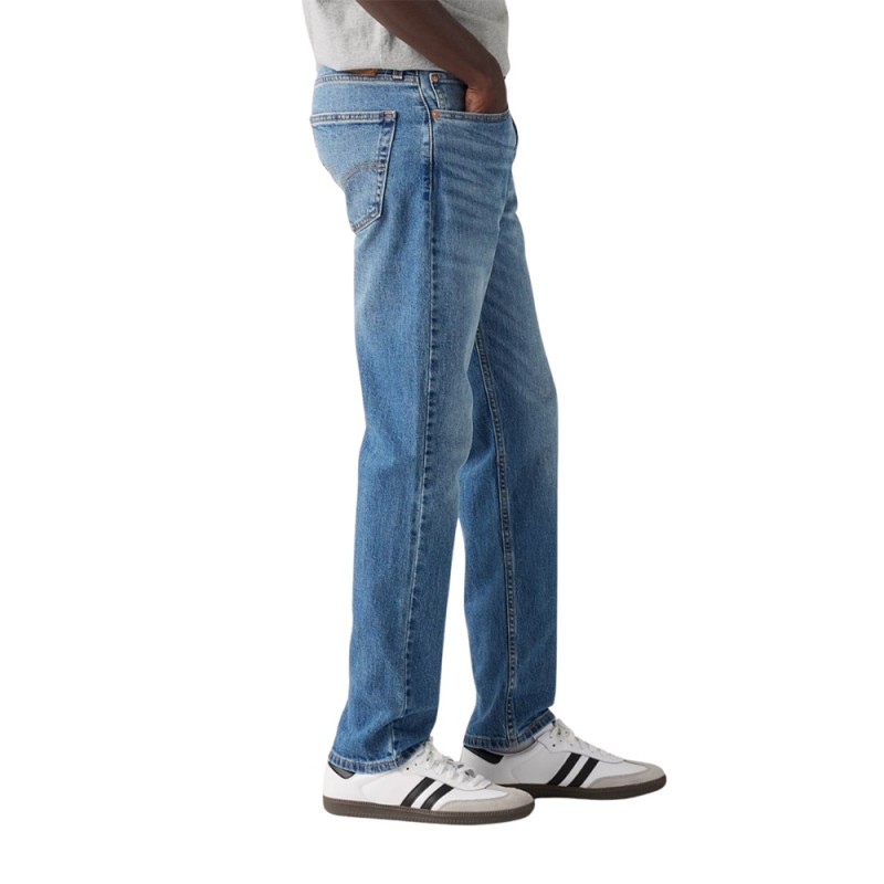 Levi's 502 TAPER MED INDIGO - WORN IN (295071317 00J5) Levi's 502 TAPER MED INDIGO - WORN IN (295071317 00J5)
