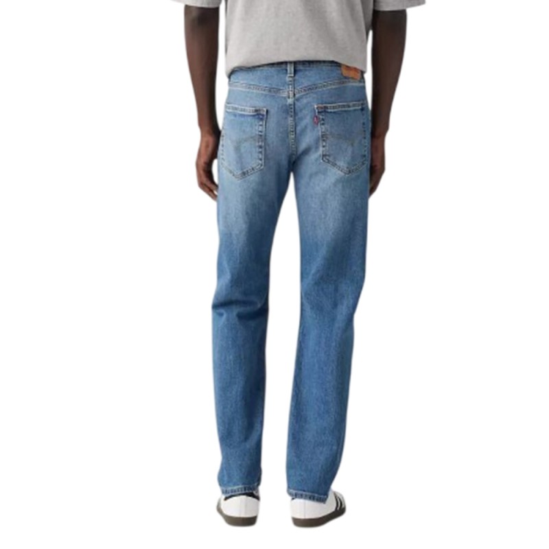 Levi's 502 TAPER MED INDIGO - WORN IN (295071317 00J5) Levi's 502 TAPER MED INDIGO - WORN IN (295071317 00J5)