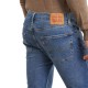 Levi's 502 TAPER MED INDIGO - WORN IN (295071317 00J5) Levi's 502 TAPER MED INDIGO - WORN IN (295071317 00J5)