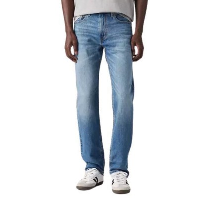 Levi's 502 TAPER MED INDIGO - WORN IN (295071317 00J5)