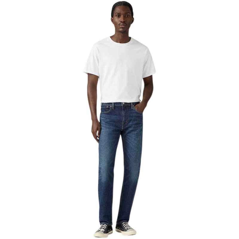 Levi's 502 TAPER DARK INDIGO - WORN IN (295071891 00J4) Levi's 502 TAPER DARK INDIGO - WORN IN (295071891 00J4)