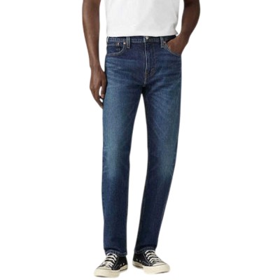Levi's 502 TAPER DARK INDIGO - WORN IN (295071891 00J4)