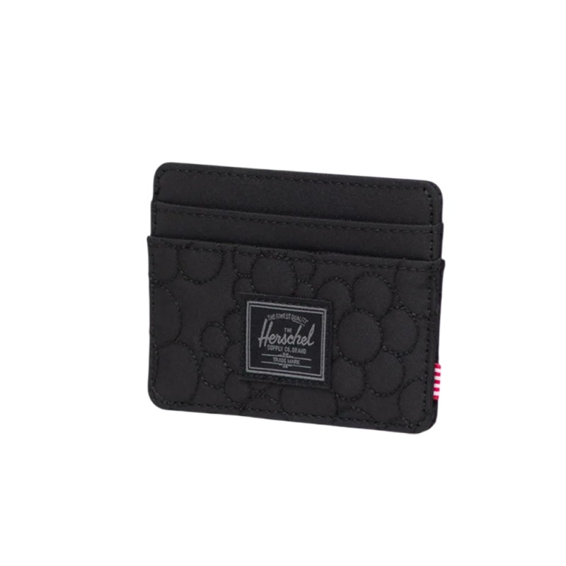 Herschel OSCAR QUILTED CAPSULE CARDHOLDER (30151 05881) Herschel OSCAR QUILTED CAPSULE CARDHOLDER (30151 05881)