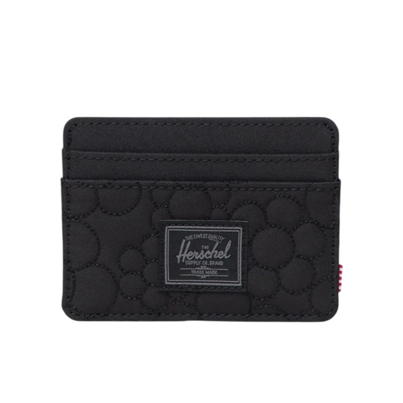 Herschel OSCAR QUILTED CAPSULE CARDHOLDER (30151 05881) Herschel OSCAR QUILTED CAPSULE CARDHOLDER (30151 05881)
