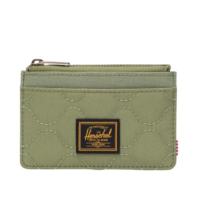 Herschel OSCAR QUILTED CAPSULE CARDHOLDER (30151 08214)