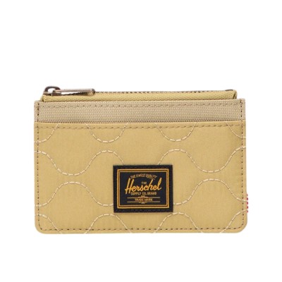 Herschel OSCAR QUILTED CAPSULE CARDHOLDER (30151 08215)