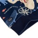 Boboli Fleece sweatshirt printed for baby -BCI (302049 9718)