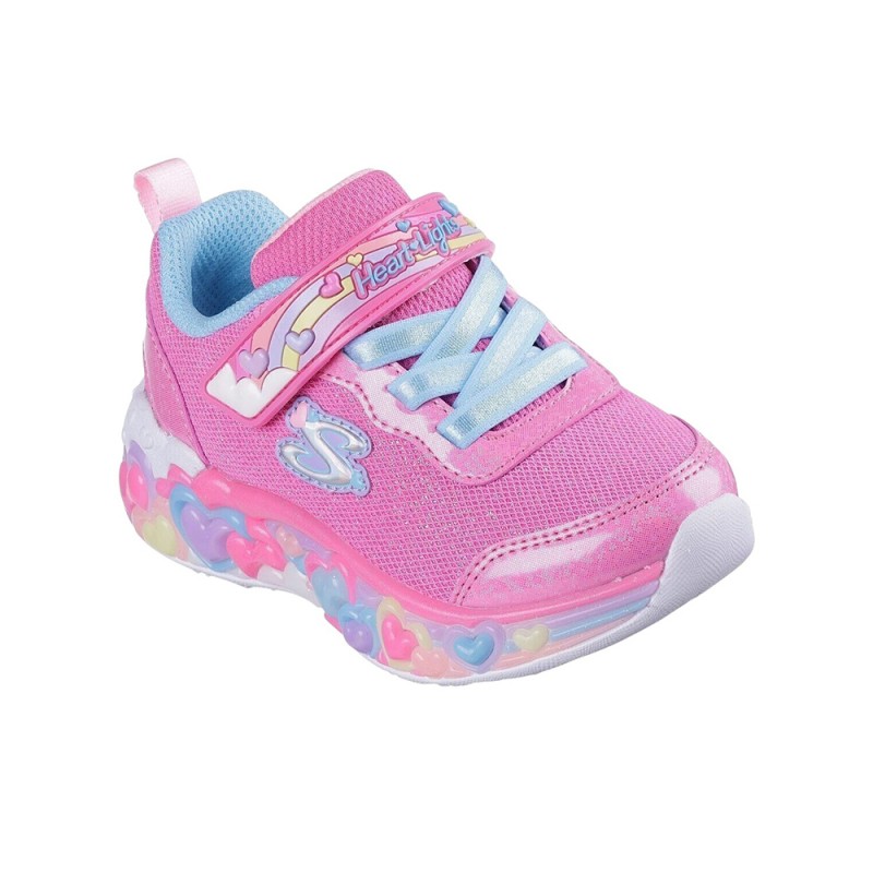 Skechers TON OF LOVE (302697N HPMT)