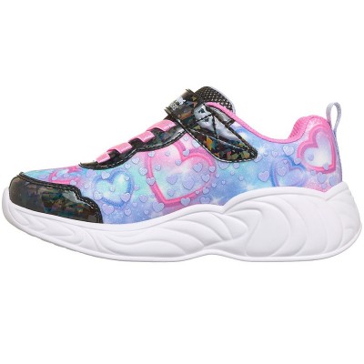 Skechers HEART SPARKLES (303063L BKMT)
