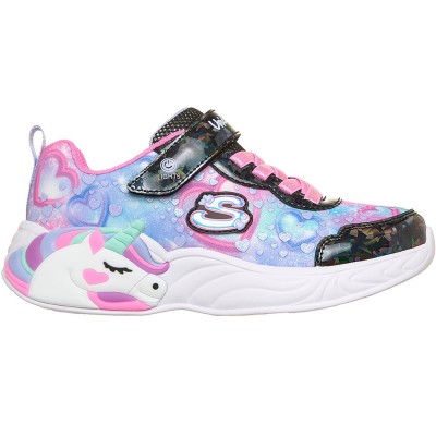 Skechers HEART SPARKLES (303063L BKMT)