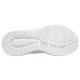 Skechers Gore and Strap Sublimated Ombre Sparkle Mesh Sneaker (303599L LVMT)