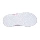 Skechers Lighted Wing U Strap W/ Sparkle Rainbow Mesh Upper (303718N PKMT)