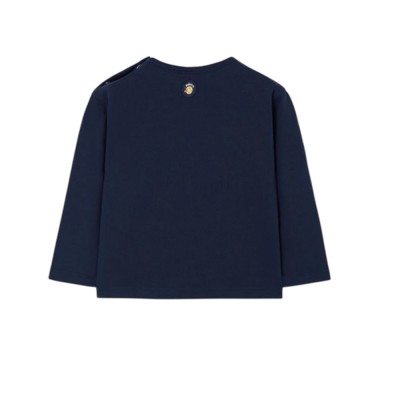 Boboli Knit t-Shirt for girl - BCI (304074 2440)