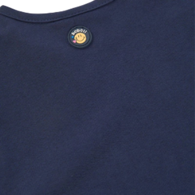 Boboli Knit t-Shirt for girl - BCI (304074 2440)