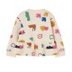 Boboli Sweatshirt knit for girl - BCI (304085 9946)