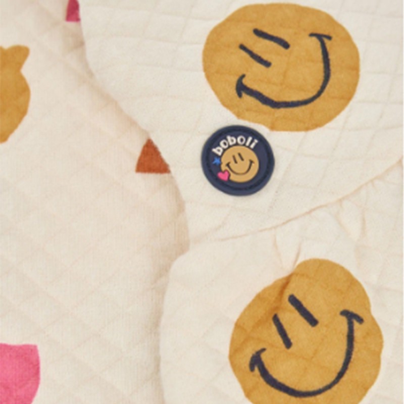 Boboli Sweatshirt knit for girl - BCI (304085 9946)