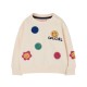 Boboli Fleece sweatshirt for girl -BCI (304131 7442)