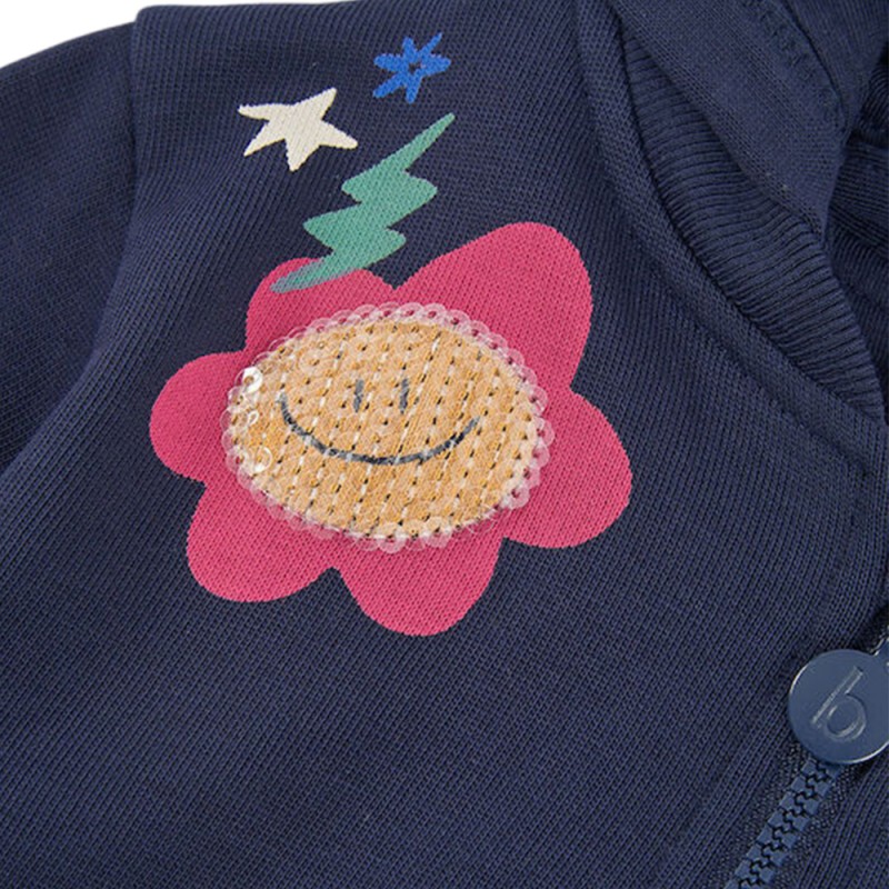 Boboli Fleece jacket for girl -BCI (304164 2440)