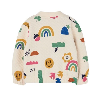 Boboli Knit jacket for girl -BCI (304175 9946)