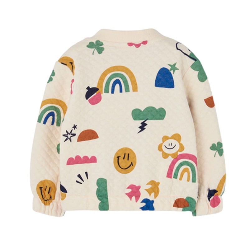 Boboli Knit jacket for girl -BCI (304175 9946)