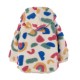 Boboli Coat jacquard for girl (304197 7442)