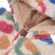 Boboli Coat jacquard for girl (304197 7442)
