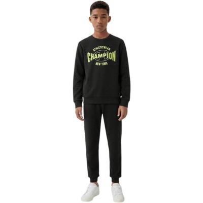 Champion Crewneck Sweatsuit (307263 KK002)