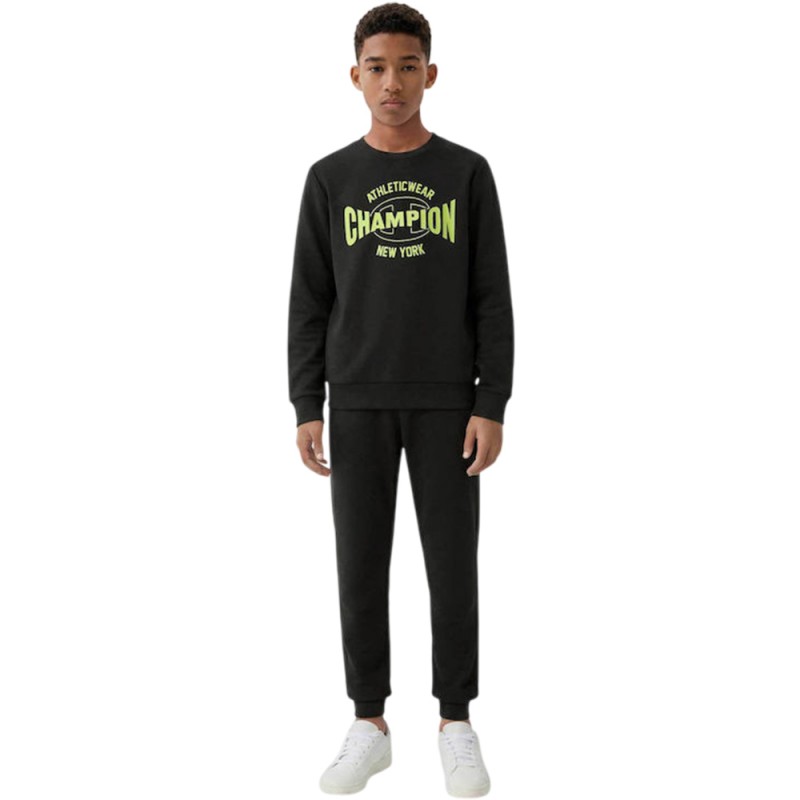 Champion Crewneck Sweatsuit (307263 KK002)