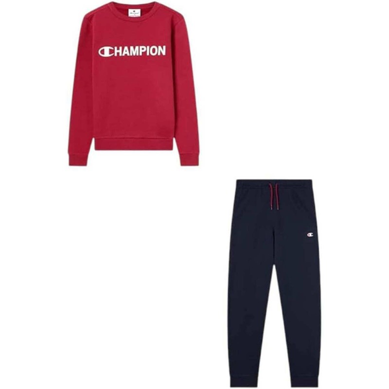 Champion Crewneck Sweatsuit (307263 OS072)